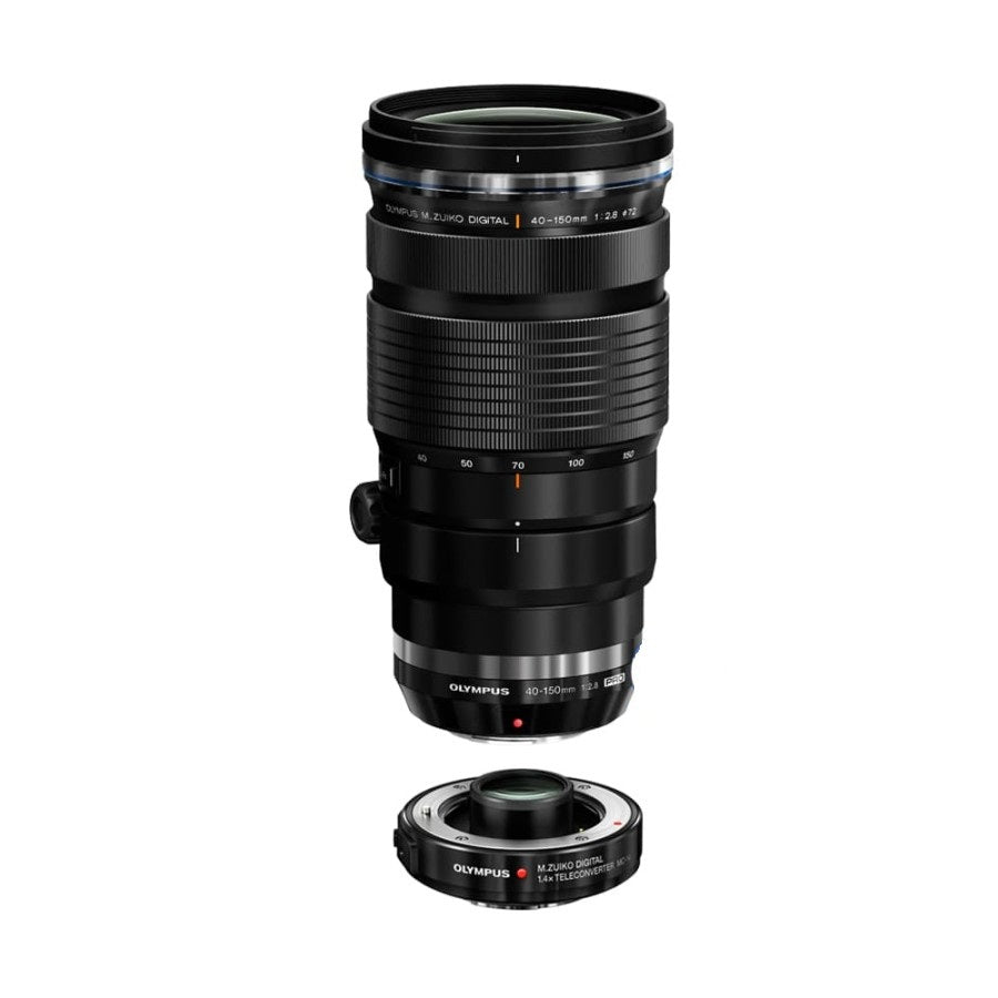 Olympus EZ-M4015PRO KIT(G) Lens