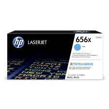 HP 656X Cyan Contract LaserJet Toner Cartridge