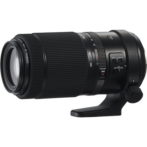 Fujifilm GF 100-200mm F 5.6 R LM OIS WR Lens