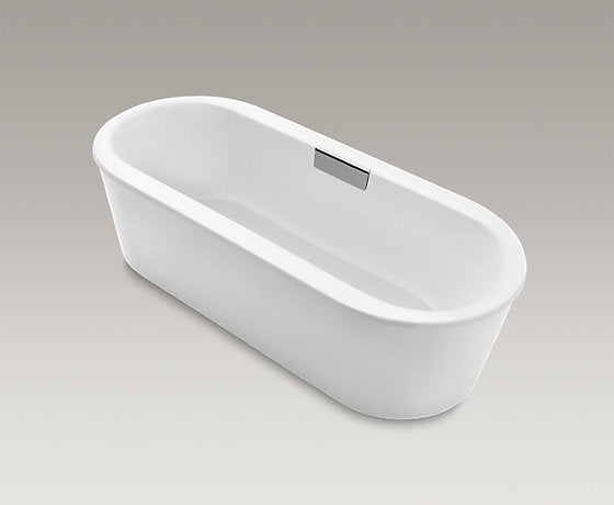 Kohler Volute 1.8m Freestanding Bath K-99718T-0