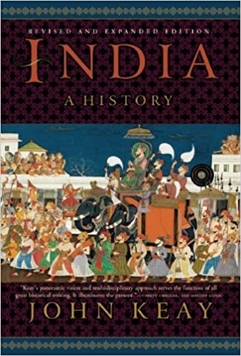 INDIA : A HISTORY (REVISED EDITION)