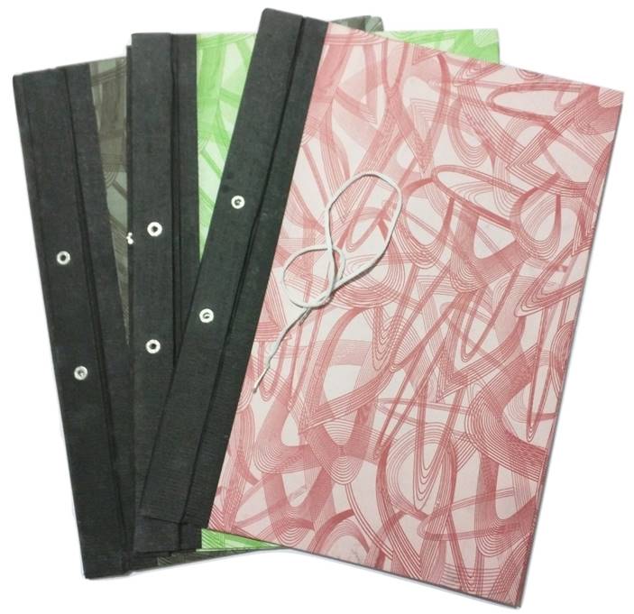 Expo Lace Files Multicolour Pack of 10