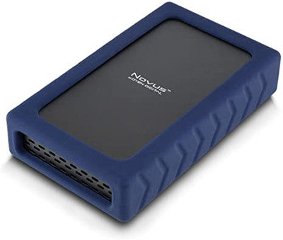 Oyen Digital Novus 4TB External USB-C (3.1,Gen2) 7200RPM Hard Drive 3N1-C-4T-BL