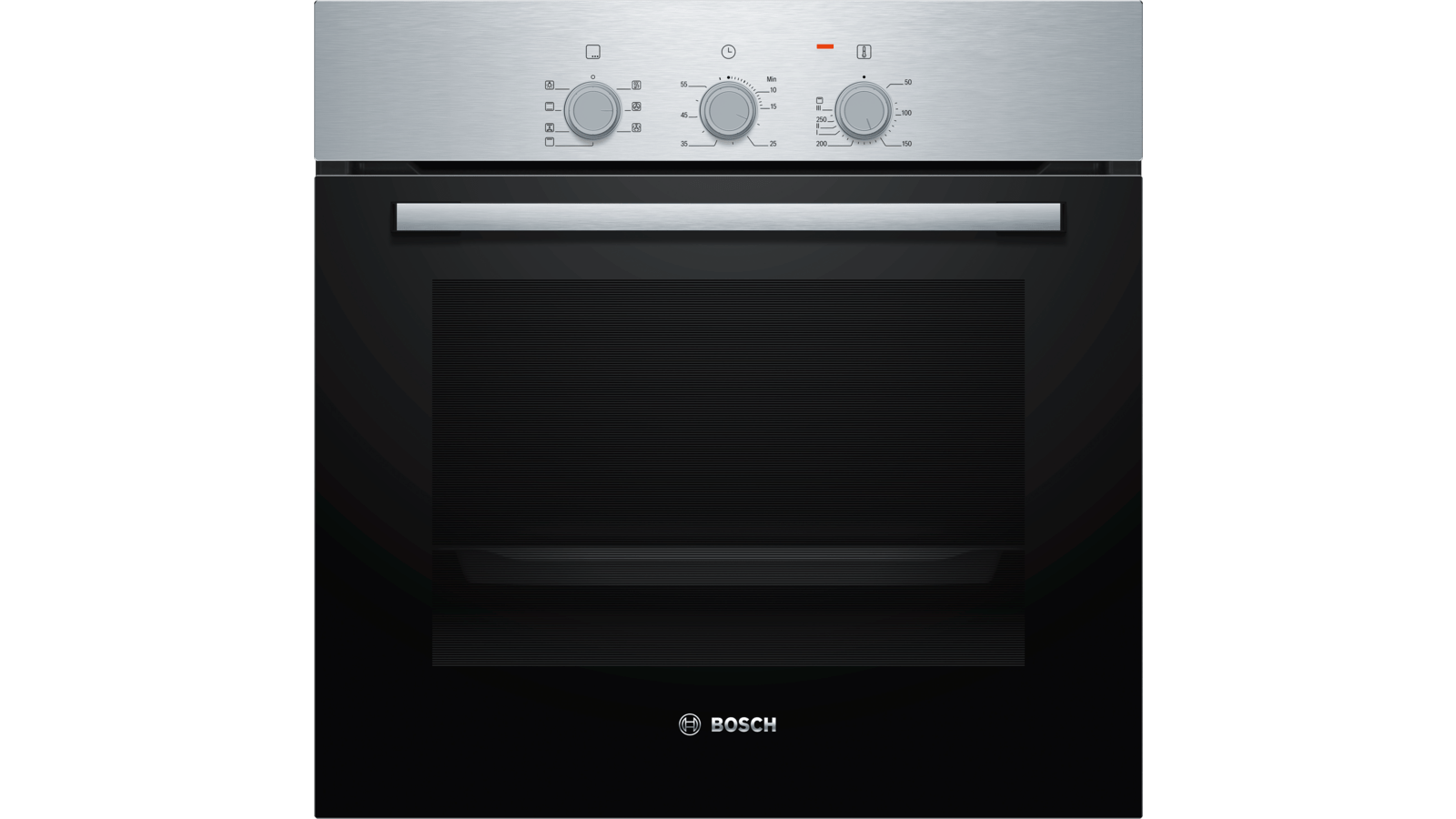 Bosch HBF011BR0Z 66 Ltr Built In Oven 5 Cooking