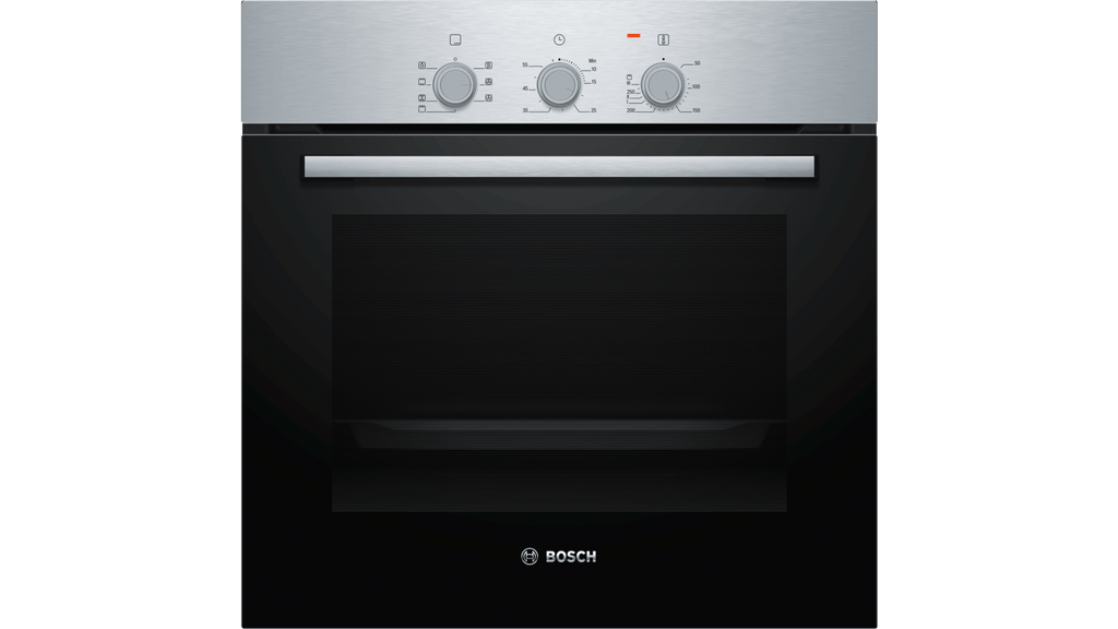 Bosch HBF011BR0Z 66 Ltr Built In Oven 5 Cooking