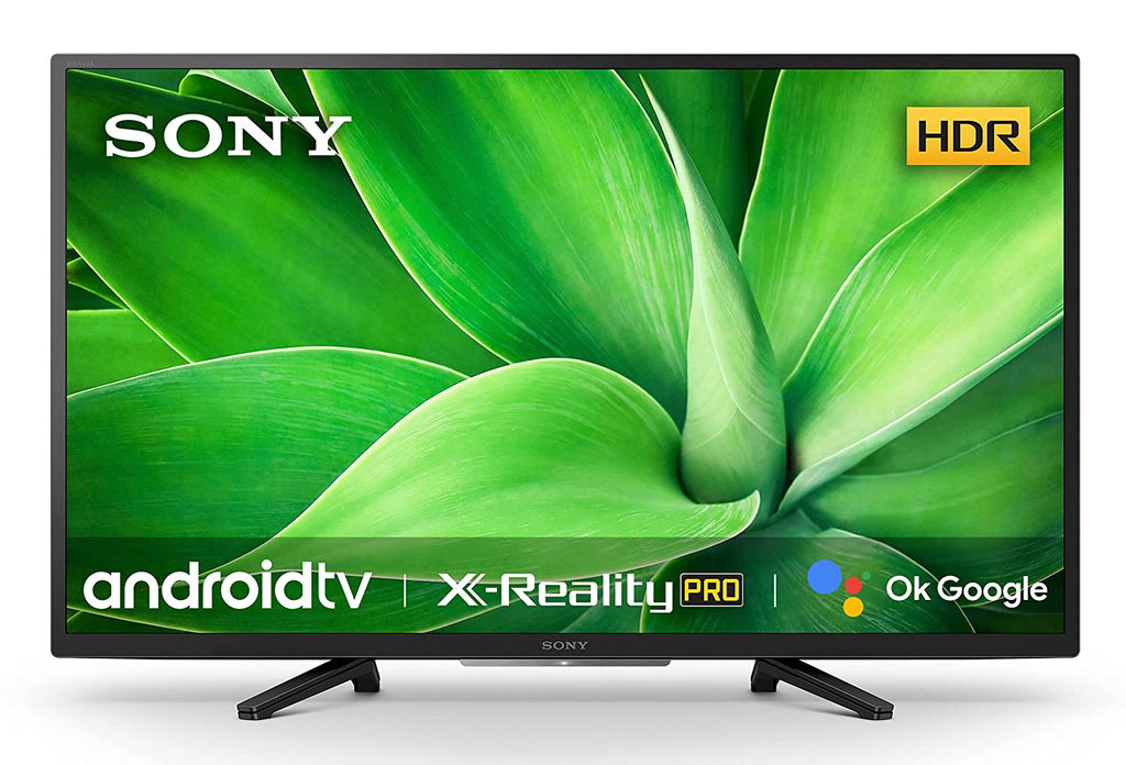 Open Box Unused  Sony Bravia 80cm 32 Inches HD Ready Smart Android LED TV