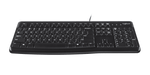 Load image into Gallery viewer, Logitech K120 Corded Keyboard
