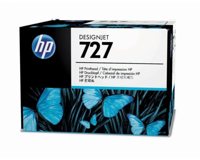 HP 727 Designjet Printhead