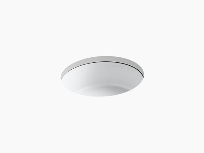 Kohler Verticyl  Round Undercounter Lavatory K-2883-0