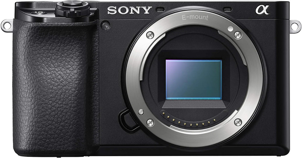 Sony Alpha 6100 APS-C camera with fast AF ILCE-6100/ILCE-6100L/ILCE-6100Y