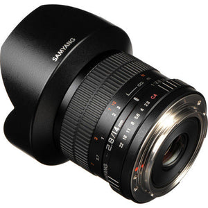 Samyang Mf 14mm F2.8 Lens For Canon Ae