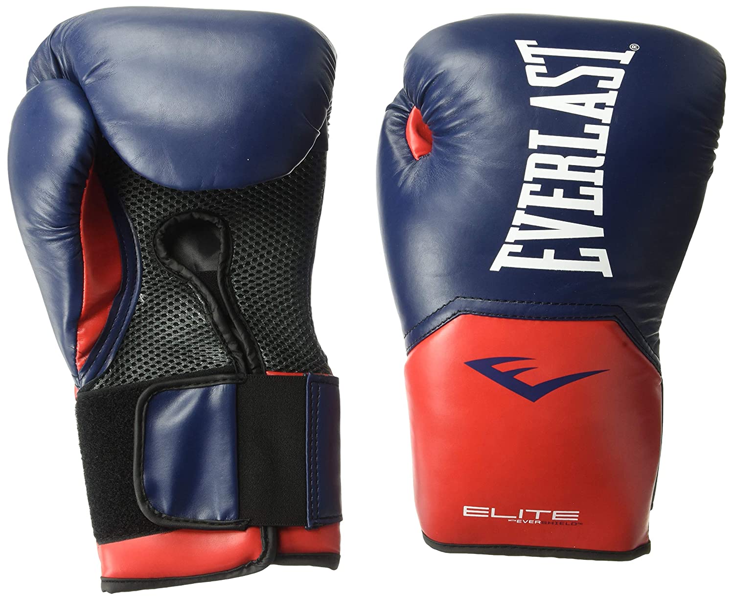 Open Box Unused Everlast Pro Style Elite V2 Training Boxing Gloves