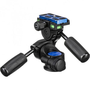 Benro Tripod Head 3 Way Head Hd3