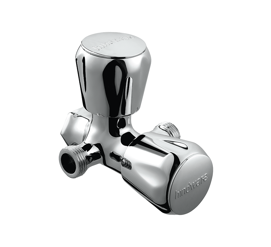 Hindware Contessa Plus Angular Stop Cock-2 Way (F330006)