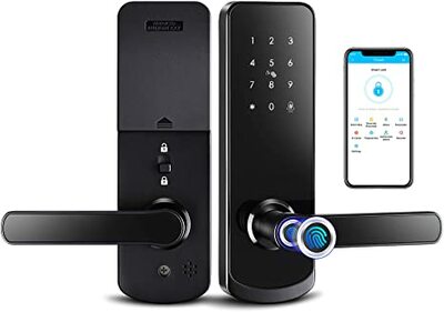 Smart Lock Yrhand Smart Lock With Handle