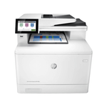 Load image into Gallery viewer, HP Color Laserjet Enterprise M480f Multifunction Duplex Printer
