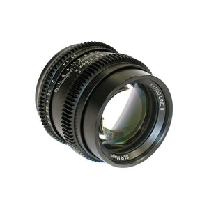SLR Magic CINE II 50mm F1.1 Lens Sony E