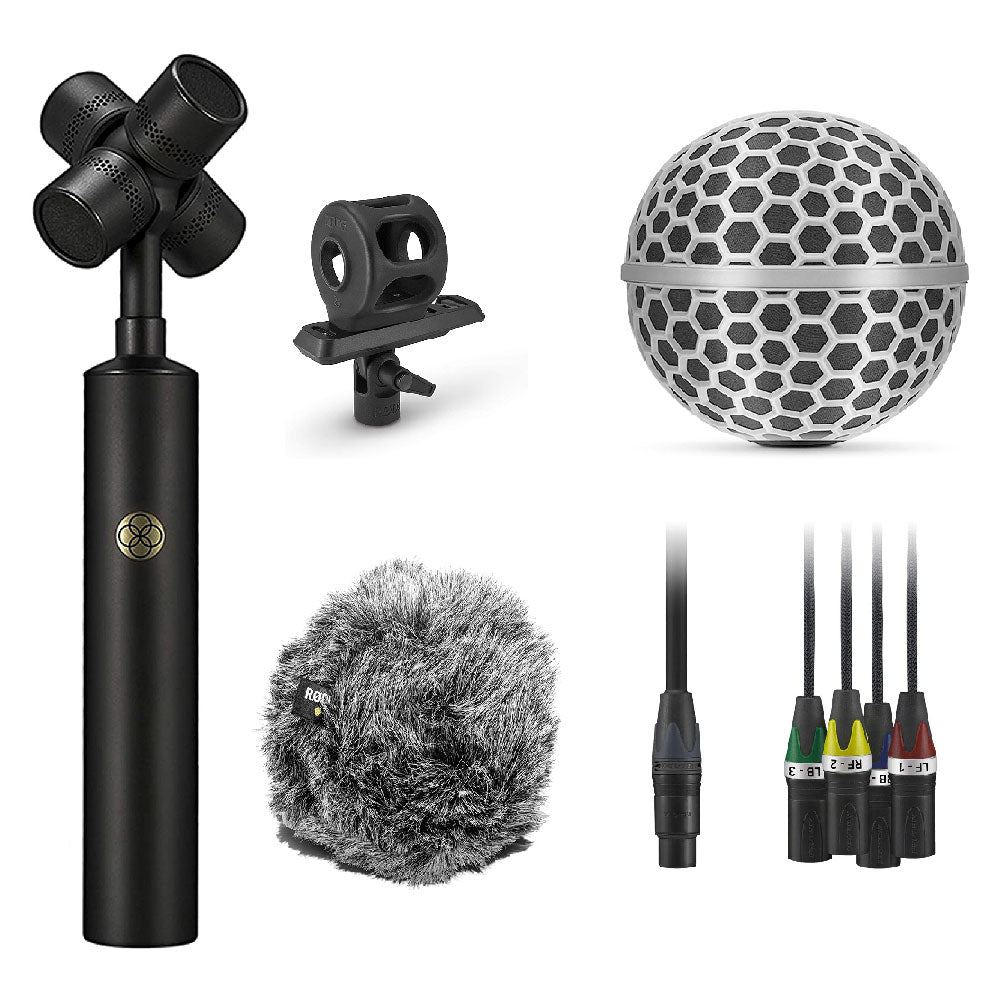 Rode NT SF1 Ambisonic Microphone kit