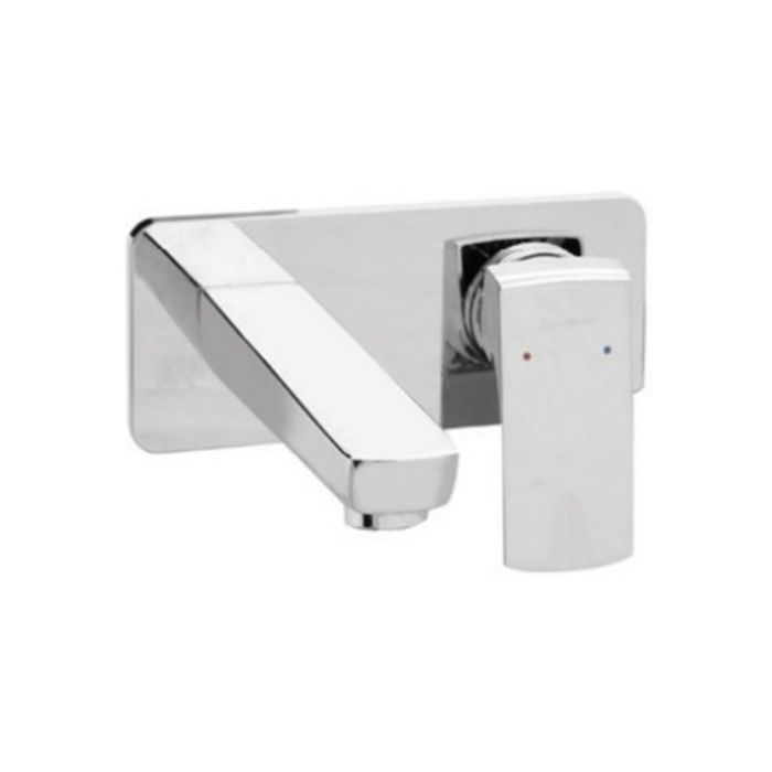 Parryware Wall Mounted Basin Faucet Euclid G2376A1 Chrome