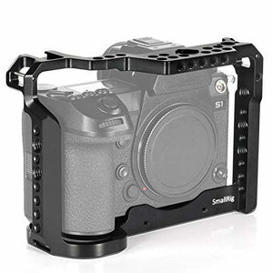 SmallRig Cage for Panasonic Lumix DC-S1 and S1R CCP2345