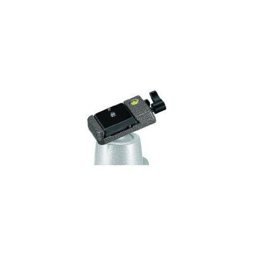 Gitzo G2285mb Quick Release Adapter With 1/4 Inch 20 Plate