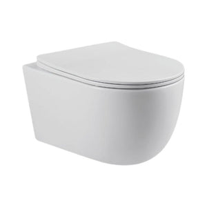 Parryware Wall Mounted White Closet WC Amigo C8933