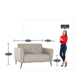 Load image into Gallery viewer, Detec™ Aime Sofa Sets
