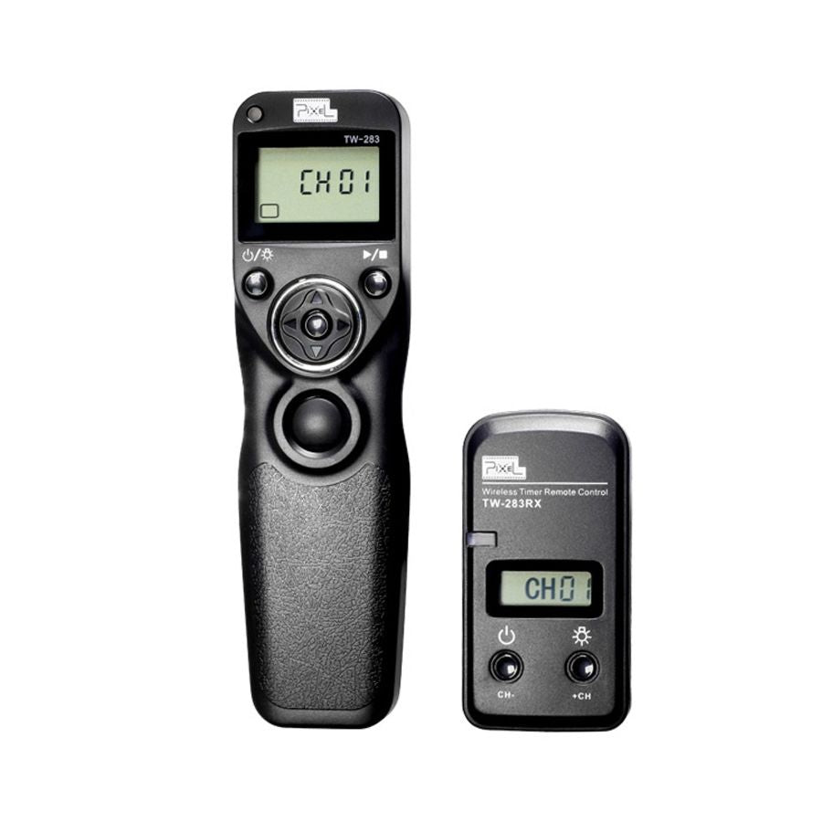 Pixel TW-283 Wireless Timer Shutter Remote Canon Pentax E3