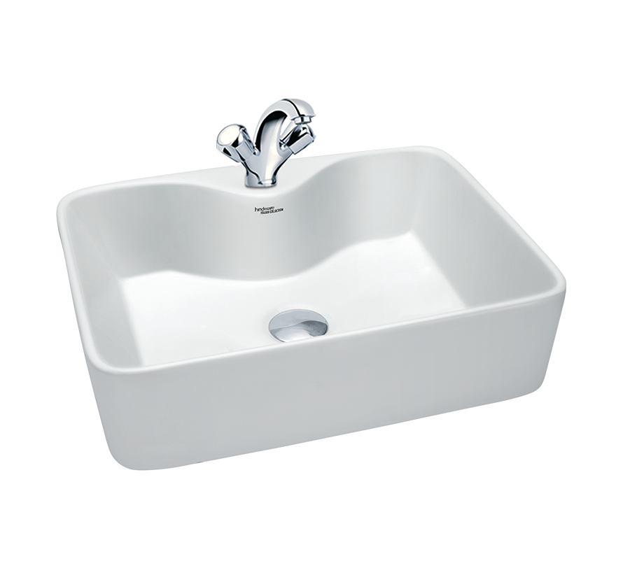 Hindware Vasca Over Counter Basin