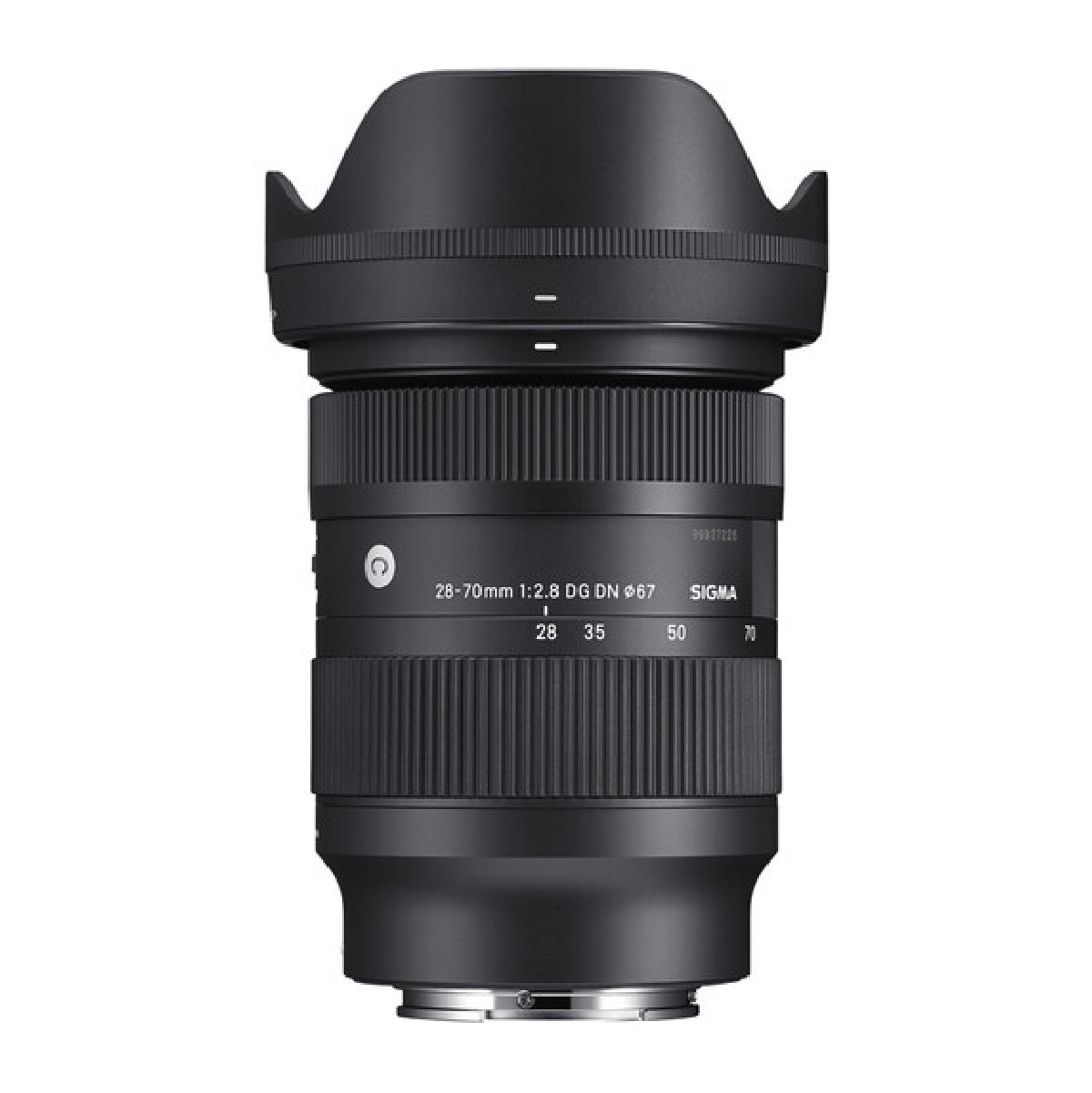 Sigma 28-70Mm F/2.8 Dg Dn Full Frame Lens for Sony E Mount (Mirror-Less Cameras, Black