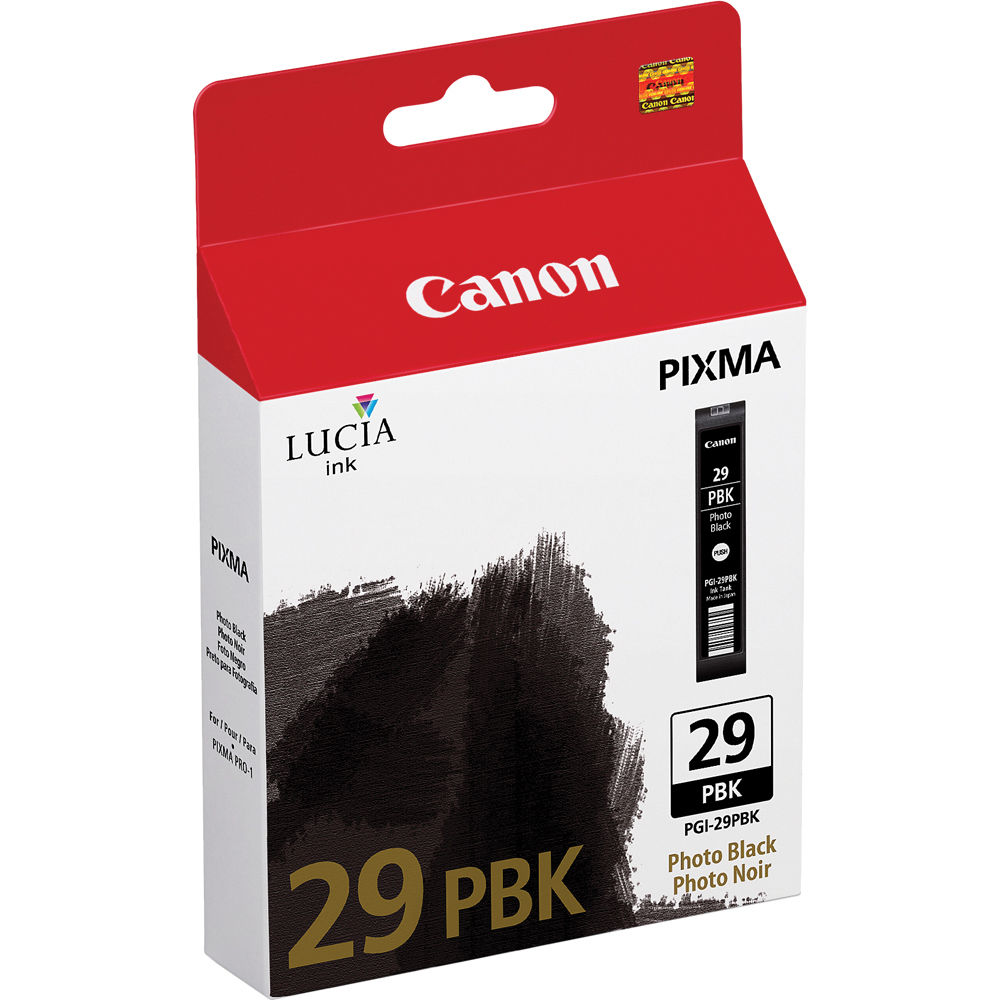 Canon PGI-29 Ink Cartridge 