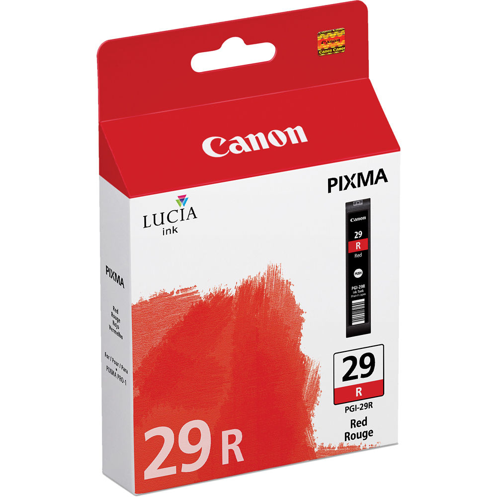 Canon PGI-29 Ink Cartridge 