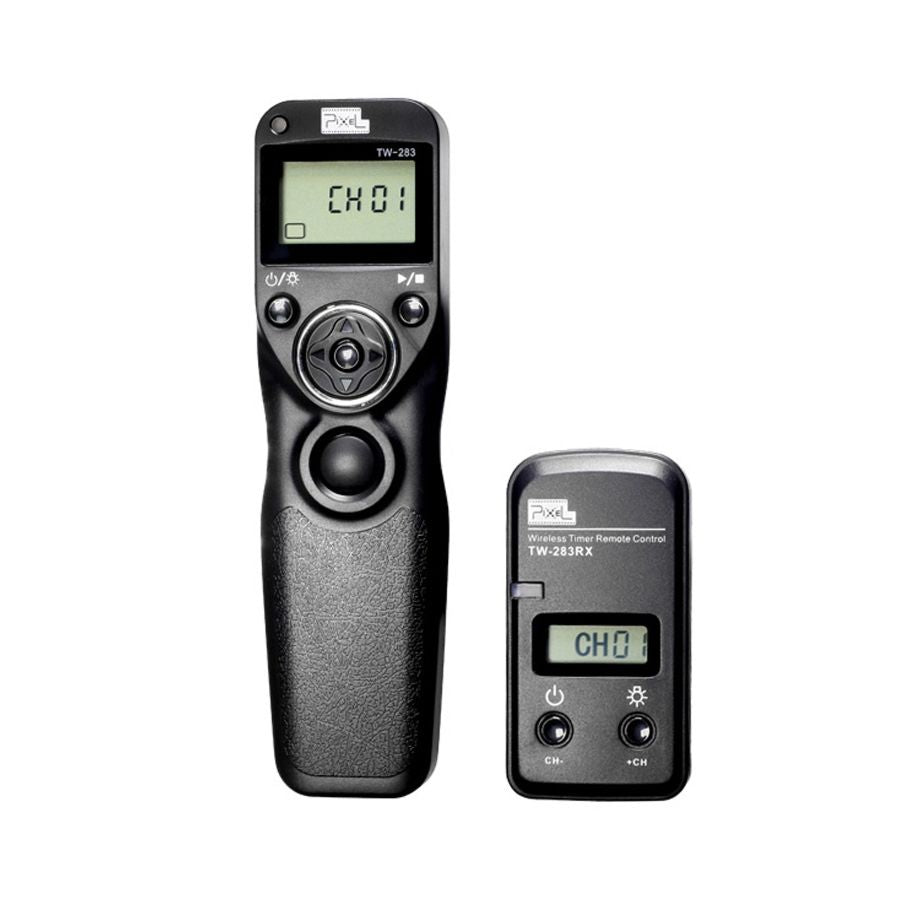 Pixel TW 283 Wireless Timer Shutter Remote Nikon DC0