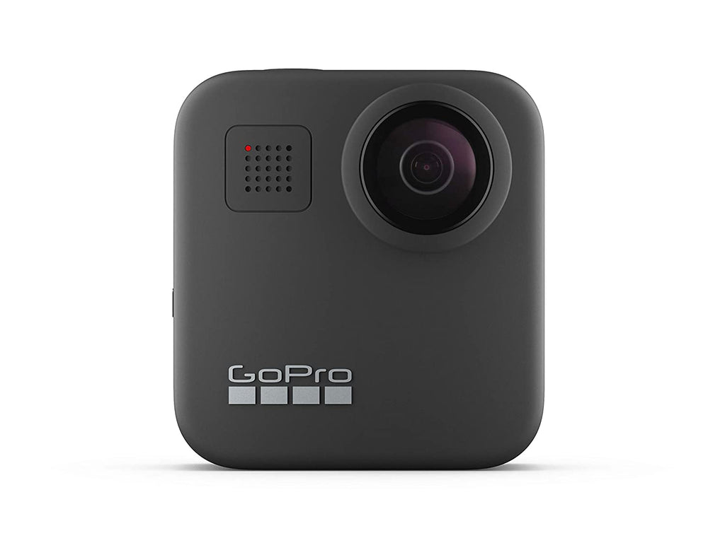 Used GoPro MAX Action Camera, Optical Zoom Black