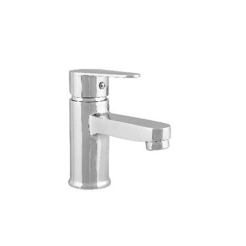 Parryware Uno T5065A1 Quarter-Turn Range Single Lever Basin Mixer