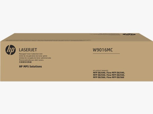HP W9016MC प्रबंधित लेजरजेट टोनर संग्रह इकाई 