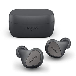 Jabra Elite 3 इन ईयर ट्रू वायरलेस ईयरबड्स नॉइज़ आइसोलेटिंग डार्क ग्रे