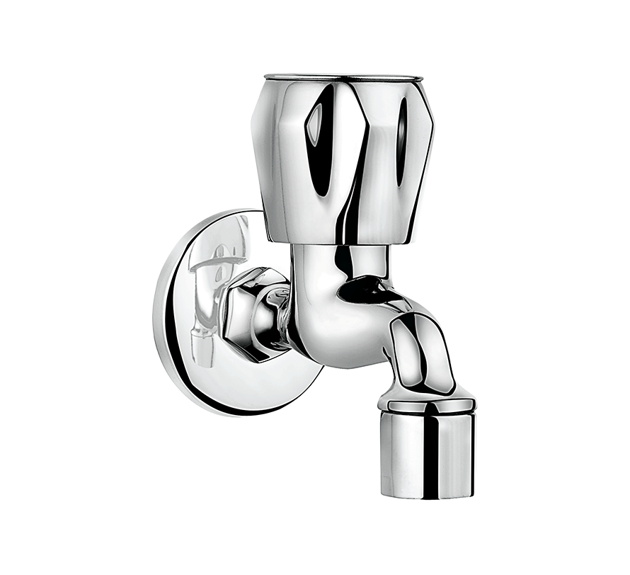 Hindware Classik Ft Bib Cock (Foam Flow) F200003FT