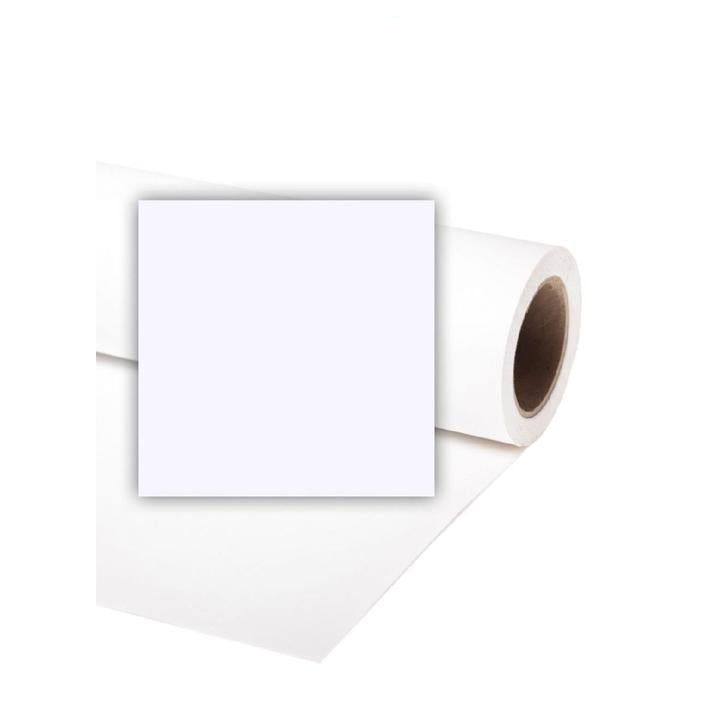 Colorama Background Paper 2.72 X 11m Arctic White