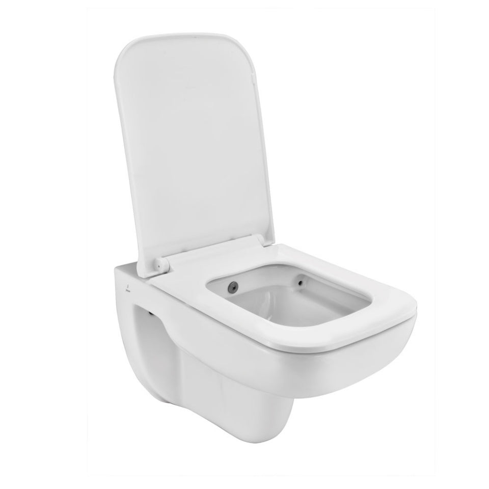 Jaquar Rimless Wall Hung Wc With Inbuilt Jet FLS-WHT-5953JUFSM