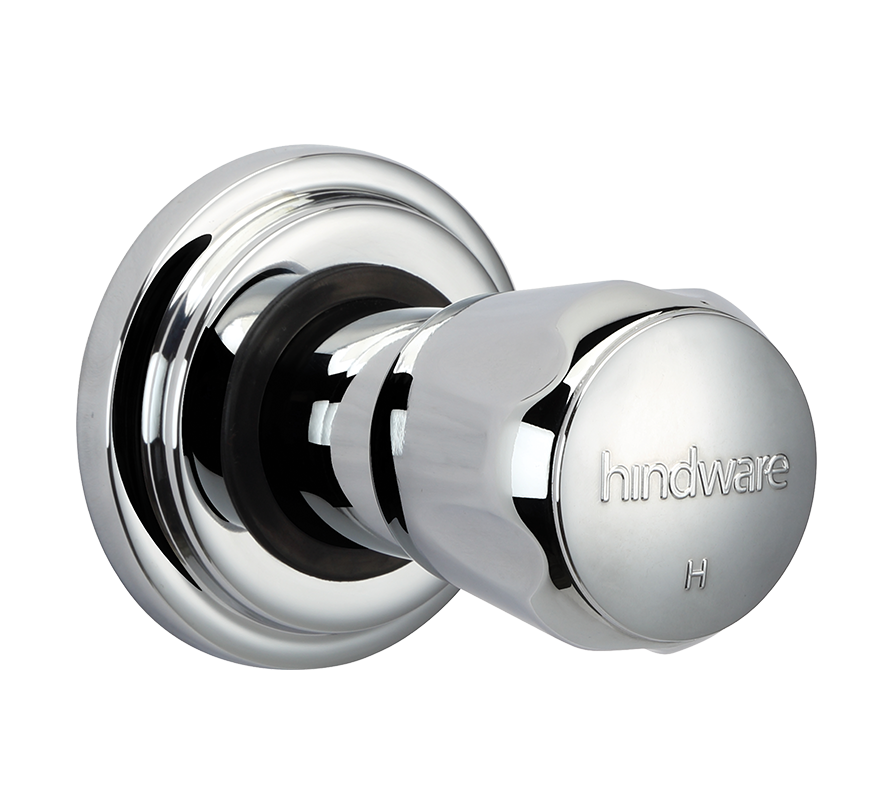 छुपे हुए स्टॉप कॉक के लिए हिंडवेयर कॉन्टेसा प्लस एक्सपोज़्ड पार्ट किट 5 का पैक