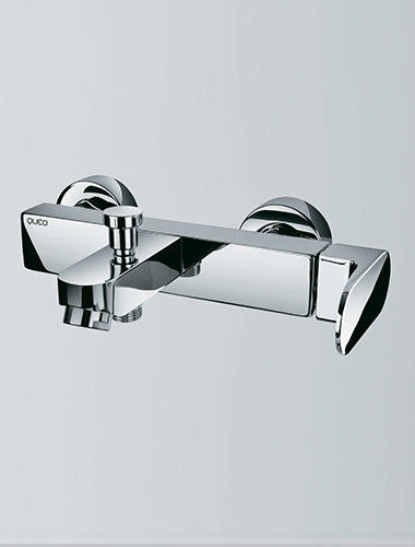 Queo Single Lever Bath & Shower Mixer for Exposed Fitting