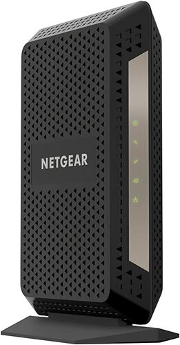 Netgear Cable Modem CM1000 Compatible With All Cable Providers