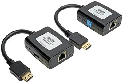 Tripp Lite HDMI Over Cat5 Cat6 Active Extender Kit