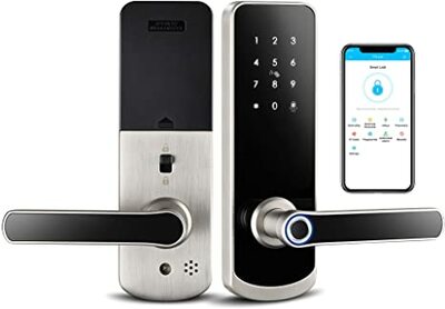 Smart Lock Yrhand Nx1 Plus Smart Lock With Handle