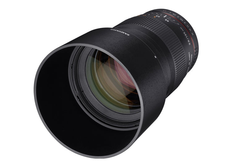 Samyang MF 135mm F2.0 ED UMC Nikon F Manual Focus lens
