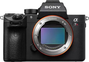 Sony  Alpha ILCE-7RM3A Full Frame Mirrorless Camera Body