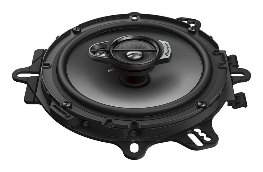 Pioneer TS-A1677S Deeper And Richer Bass Sound