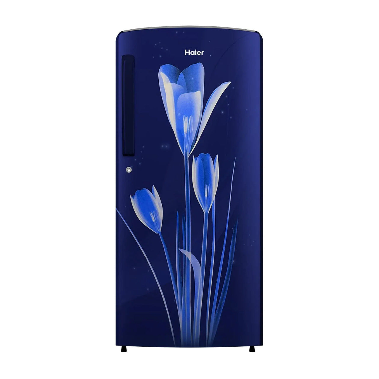 Haier 182 L 2 Star Direct Cool Single Door Refrigerator HED-18BML-E