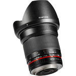 Load image into Gallery viewer, Samyang Mf 16mm F2.0 Lens For Fujifilm X
